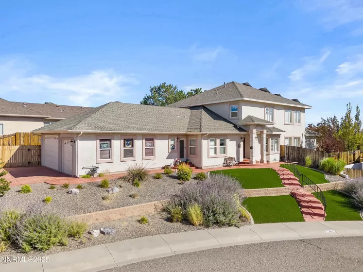1037 Sunburst, Reno, Nevada 89509, 4 Bedrooms Bedrooms, ,4 BathroomsBathrooms,Residential,Residential,Sunburst,250056067