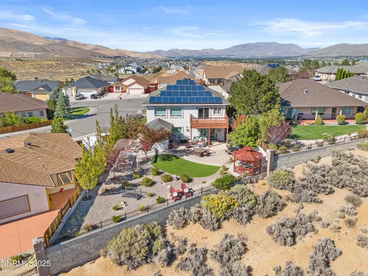 1037 Sunburst, Reno, Nevada 89509, 4 Bedrooms Bedrooms, ,4 BathroomsBathrooms,Residential,Residential,Sunburst,250056067