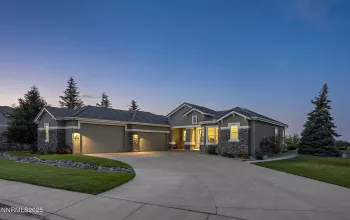 217 Snow Creek, Reno, Nevada 89511, 4 Bedrooms Bedrooms, ,3 BathroomsBathrooms,Residential,Residential,Snow Creek,250056073