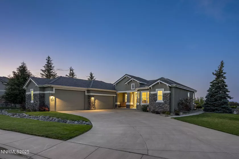 217 Snow Creek, Reno, Nevada 89511, 4 Bedrooms Bedrooms, ,3 BathroomsBathrooms,Residential,Residential,Snow Creek,250056073