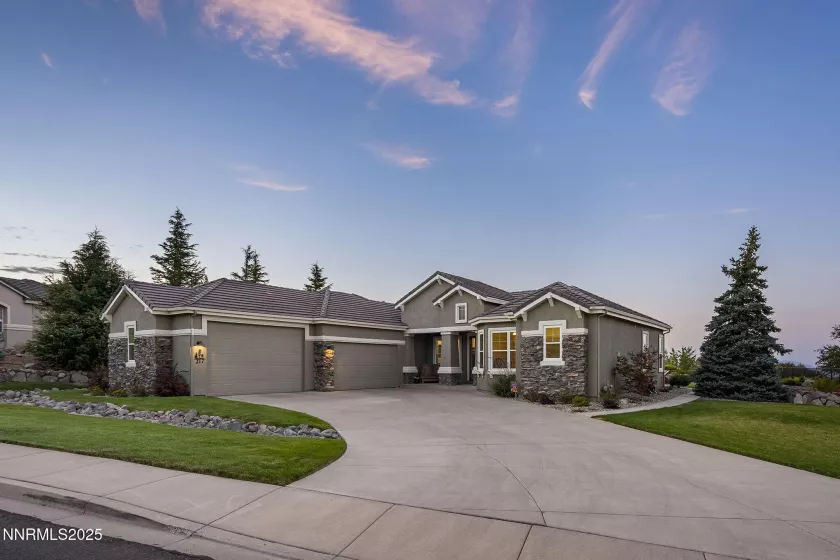 217 Snow Creek, Reno, Nevada 89511, 4 Bedrooms Bedrooms, ,3 BathroomsBathrooms,Residential,Residential,Snow Creek,250056073