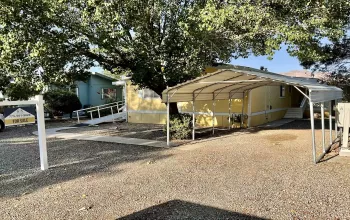 500 W Goldfield Ave #8, Yerington, Nevada 89447, 3 Bedrooms Bedrooms, 10 Rooms Rooms,2 BathroomsBathrooms,Manufactured,Residential,W Goldfield,250056074