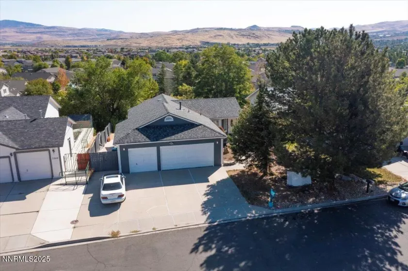 7290 Pah Rah, Sparks, Nevada 89436, 4 Bedrooms Bedrooms, ,3 BathroomsBathrooms,Residential,Residential,Pah Rah,250056104