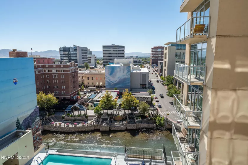 50 Sierra, Reno, Nevada 89501, 2 Bedrooms Bedrooms, ,2 BathroomsBathrooms,Residential,Residential,Sierra,250056123