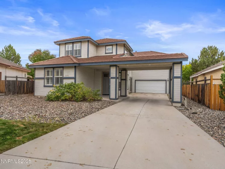 7476 Lorna, Sparks, Nevada 89436, 4 Bedrooms Bedrooms, ,3 BathroomsBathrooms,Residential,Residential,Lorna,250056136
