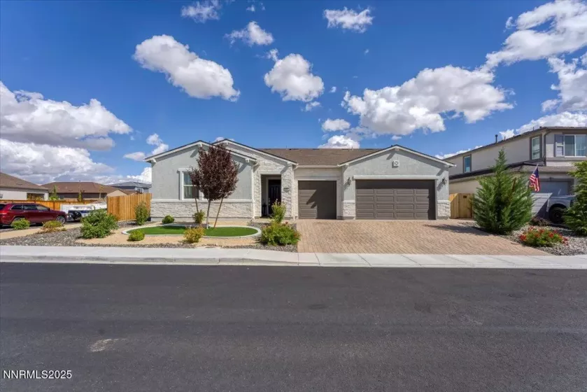 2182 Butte Creek, Sparks, Nevada 89436, 3 Bedrooms Bedrooms, ,3 BathroomsBathrooms,Residential,Residential,Butte Creek,250056137