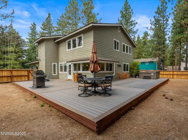 115 Cypress, Stateline, Nevada 89449, 4 Bedrooms Bedrooms, ,2 BathroomsBathrooms,Residential,Residential,Cypress,250056143