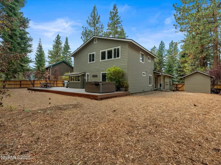 115 Cypress, Stateline, Nevada 89449, 4 Bedrooms Bedrooms, ,2 BathroomsBathrooms,Residential,Residential,Cypress,250056143