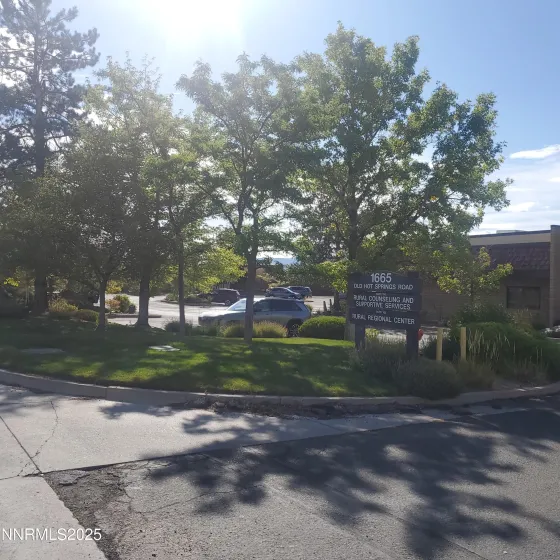 1665 Old Hot Springs, Carson City, Nevada 89706, ,Commercial Lease,Manufactured,Old Hot Springs,250056178