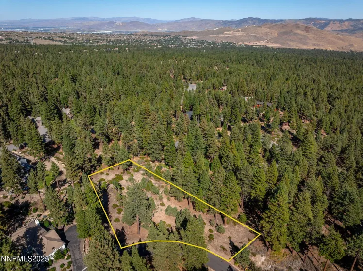 293 Jeffrey Pine, Reno, Nevada 89511, ,Land,Residential,Jeffrey Pine,250056193