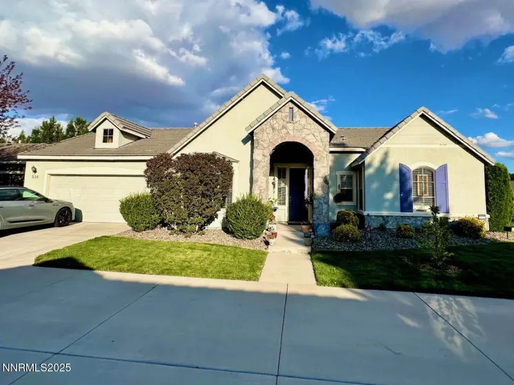 510 Sand Crane, Sparks, Nevada 89436, 3 Bedrooms Bedrooms, ,2 BathroomsBathrooms,Residential,Residential,Sand Crane,250056227