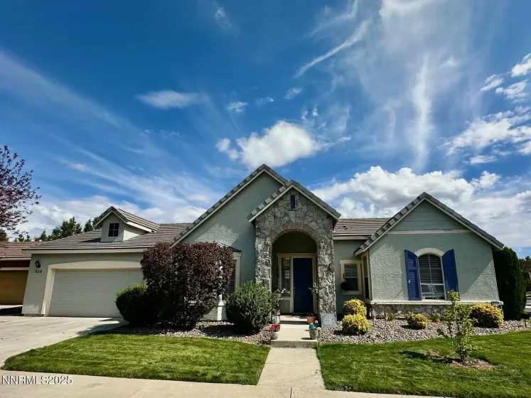 510 Sand Crane, Sparks, Nevada 89436, 3 Bedrooms Bedrooms, ,2 BathroomsBathrooms,Residential,Residential,Sand Crane,250056227