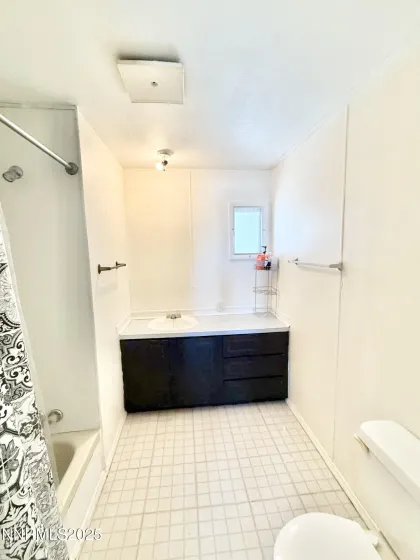 Secondary Bathroom