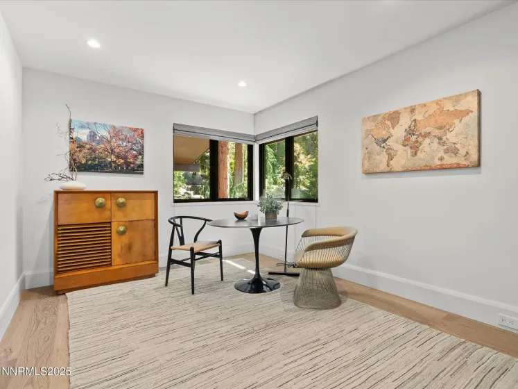 Recreation game room