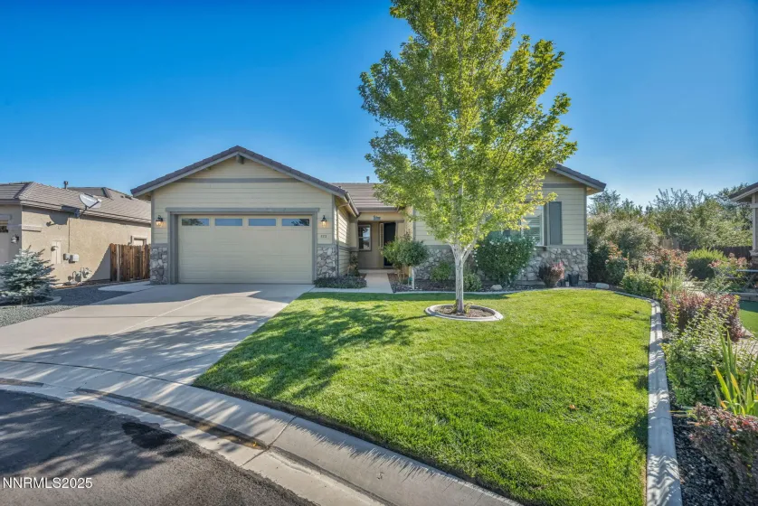 823 Gullane, Dayton, Nevada 89403, 3 Bedrooms Bedrooms, ,2 BathroomsBathrooms,Residential,Residential,Gullane,250056272