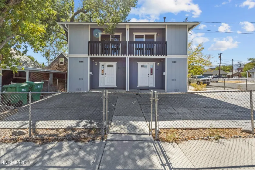 400 Claremont, Reno, Nevada 89502, ,Residential Income,Residential,Claremont,250056275