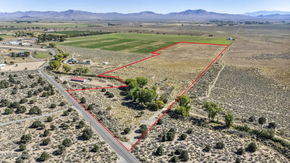 456 Upper Colony, Smith Valley, Nevada 89444, ,Land,Residential,Upper Colony,250056277
