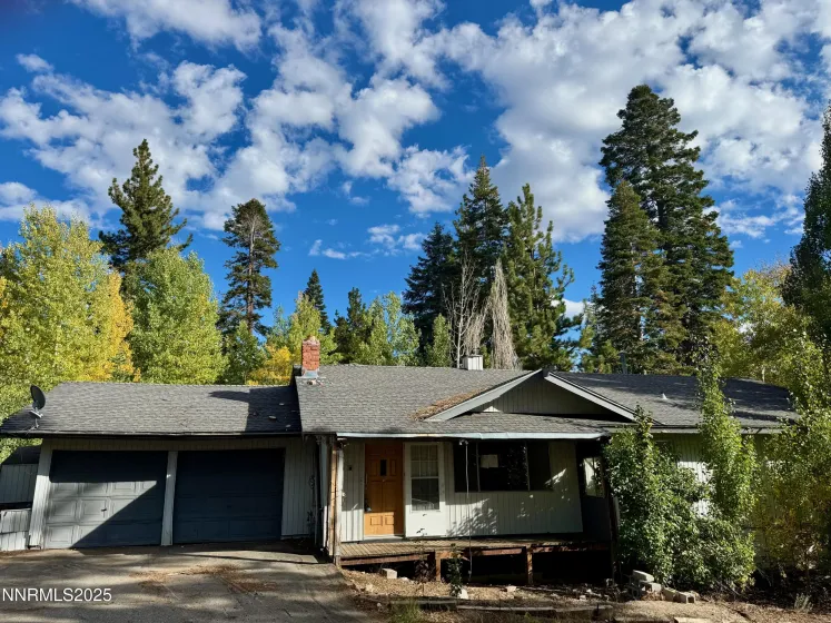 302 Griffin, Stateline, Nevada 89449, 4 Bedrooms Bedrooms, ,2 BathroomsBathrooms,Residential,Residential,Griffin,250056300