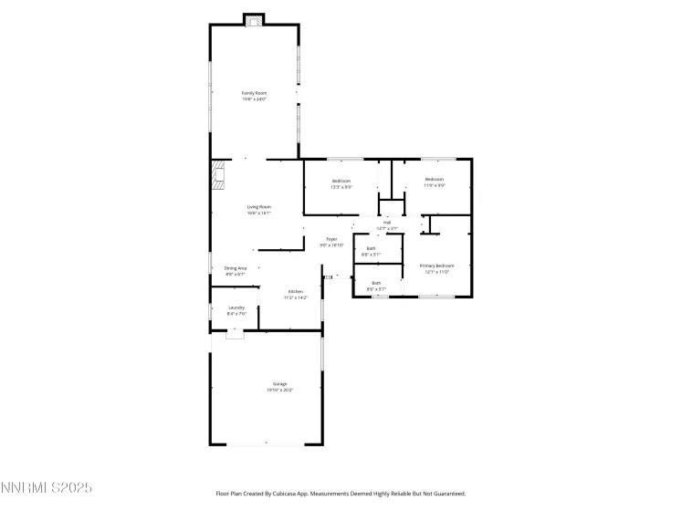 3235 Bryan, Reno, Nevada 89503, 3 Bedrooms Bedrooms, ,2 BathroomsBathrooms,Residential,Residential,Bryan,250056312