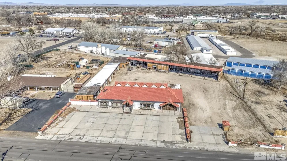 2150 Mount View, Fallon, Nevada 89406, ,Commercial Sale,Residential,Mount View,250005486