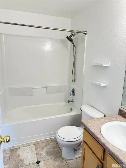 Walk In Closet in Bedroom 1