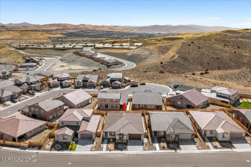 775 Bale Mountain, Sparks, Nevada 89436, 4 Bedrooms Bedrooms, ,3 BathroomsBathrooms,Residential,Residential,Bale Mountain,250056352