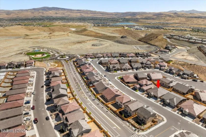 775 Bale Mountain, Sparks, Nevada 89436, 4 Bedrooms Bedrooms, ,3 BathroomsBathrooms,Residential,Residential,Bale Mountain,250056352