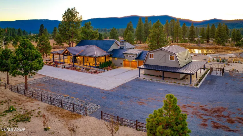 6200 Westside, Calpine, California 96124, 5 Bedrooms Bedrooms, ,8 BathroomsBathrooms,Residential,Residential,Westside,250056362