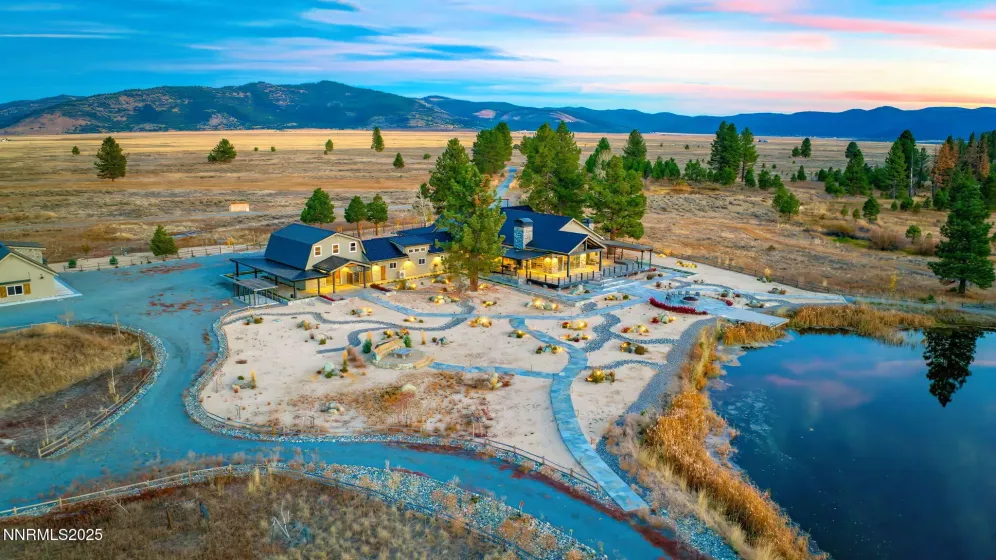 6200 Westside, Calpine, California 96124, 5 Bedrooms Bedrooms, ,8 BathroomsBathrooms,Residential,Residential,Westside,250056362