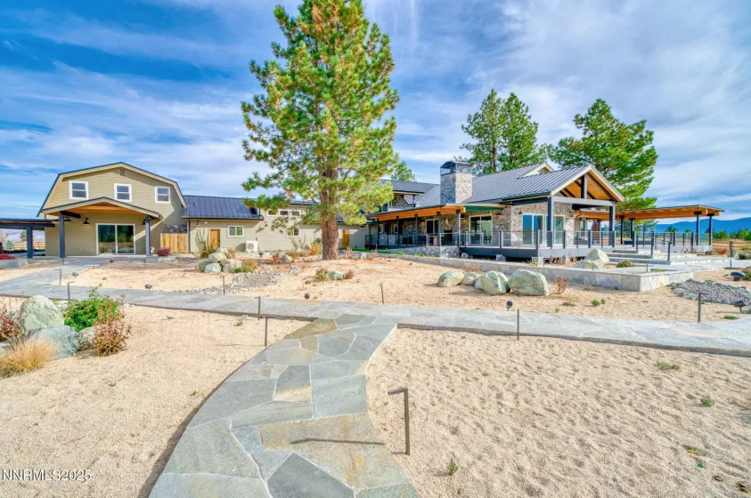 6200 Westside, Calpine, California 96124, 5 Bedrooms Bedrooms, ,8 BathroomsBathrooms,Residential,Residential,Westside,250056362