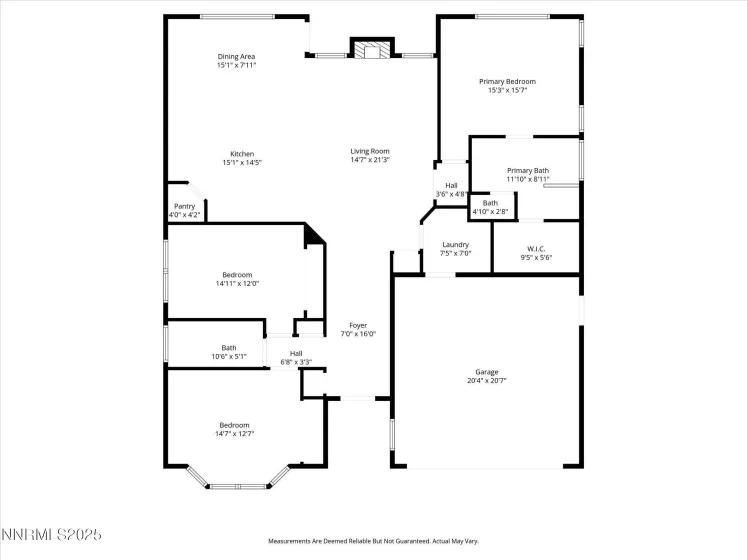 941 Silver Coyote, Sparks, Nevada 89436, 3 Bedrooms Bedrooms, ,2 BathroomsBathrooms,Residential,Residential,Silver Coyote,250056406
