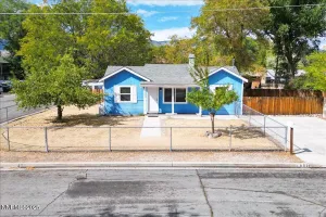 1902 Peters, Carson City, Nevada 89706, 2 Bedrooms Bedrooms, ,1 BathroomBathrooms,Residential,Residential,Peters,250056408