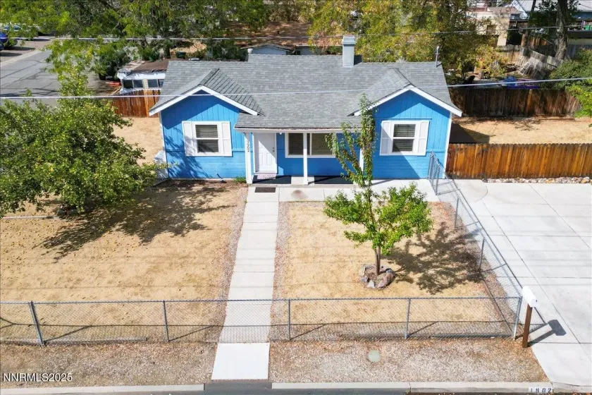 1902 Peters, Carson City, Nevada 89706, 2 Bedrooms Bedrooms, ,1 BathroomBathrooms,Residential,Residential,Peters,250056408