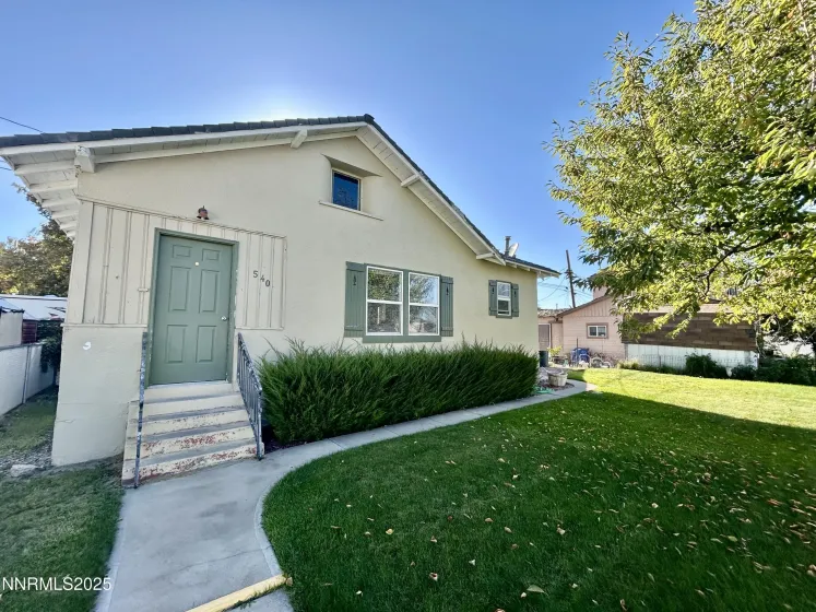 540 Aiken, Winnemucca, Nevada 89445, 2 Bedrooms Bedrooms, ,1 BathroomBathrooms,Residential,Residential,Aiken,250056410