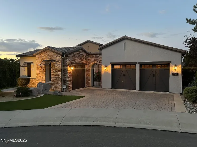 5360 Bellazza, Reno, Nevada 89519, 4 Bedrooms Bedrooms, ,3 BathroomsBathrooms,Residential,Residential,Bellazza,250056412