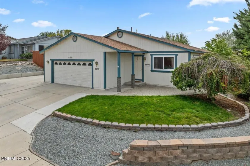 5658 Cranberry, Sun Valley, Nevada 89433, 4 Bedrooms Bedrooms, ,2 BathroomsBathrooms,Residential,Residential,Cranberry,250056415