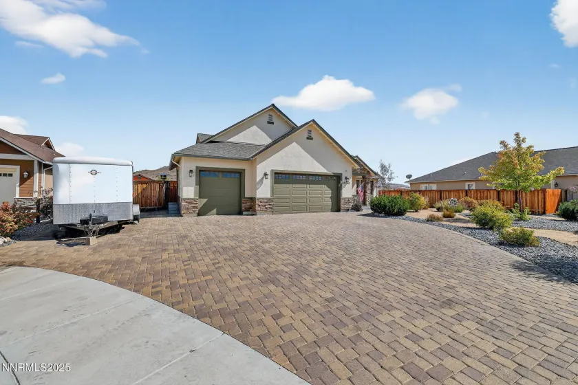 11740 Rustic Ridge, Sparks, Nevada 89441, 3 Bedrooms Bedrooms, ,2 BathroomsBathrooms,Residential,Residential,Rustic Ridge,250056419