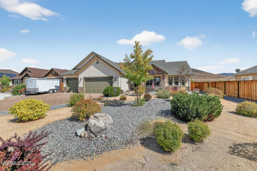 11740 Rustic Ridge, Sparks, Nevada 89441, 3 Bedrooms Bedrooms, ,2 BathroomsBathrooms,Residential,Residential,Rustic Ridge,250056419