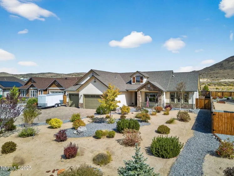 11740 Rustic Ridge, Sparks, Nevada 89441, 3 Bedrooms Bedrooms, ,2 BathroomsBathrooms,Residential,Residential,Rustic Ridge,250056419