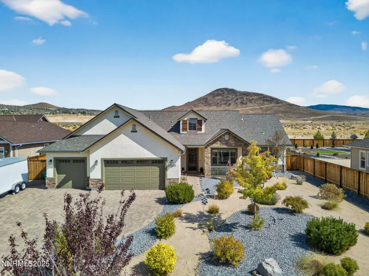 11740 Rustic Ridge, Sparks, Nevada 89441, 3 Bedrooms Bedrooms, ,2 BathroomsBathrooms,Residential,Residential,Rustic Ridge,250056419
