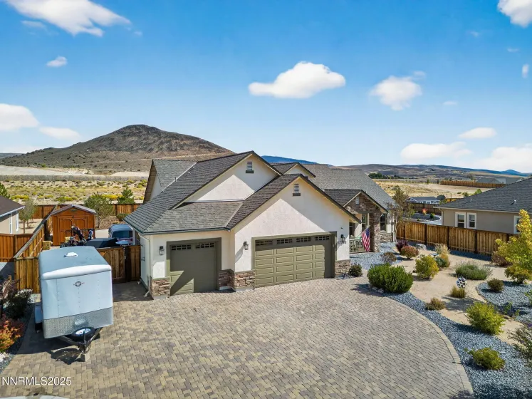 11740 Rustic Ridge, Sparks, Nevada 89441, 3 Bedrooms Bedrooms, ,2 BathroomsBathrooms,Residential,Residential,Rustic Ridge,250056419