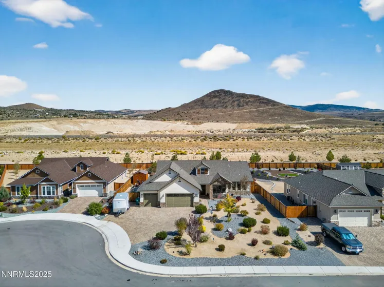 11740 Rustic Ridge, Sparks, Nevada 89441, 3 Bedrooms Bedrooms, ,2 BathroomsBathrooms,Residential,Residential,Rustic Ridge,250056419