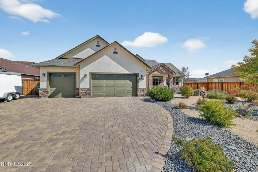 11740 Rustic Ridge, Sparks, Nevada 89441, 3 Bedrooms Bedrooms, ,2 BathroomsBathrooms,Residential,Residential,Rustic Ridge,250056419