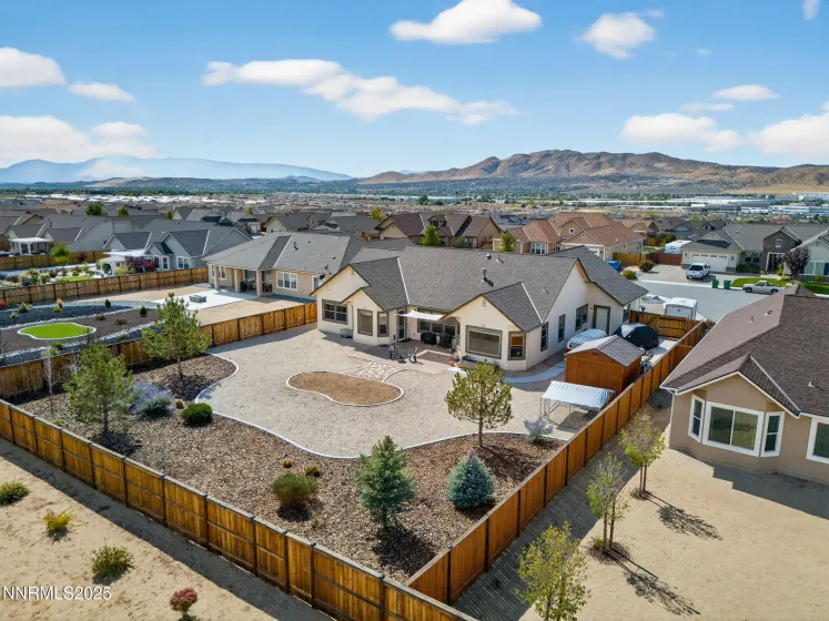 11740 Rustic Ridge, Sparks, Nevada 89441, 3 Bedrooms Bedrooms, ,2 BathroomsBathrooms,Residential,Residential,Rustic Ridge,250056419