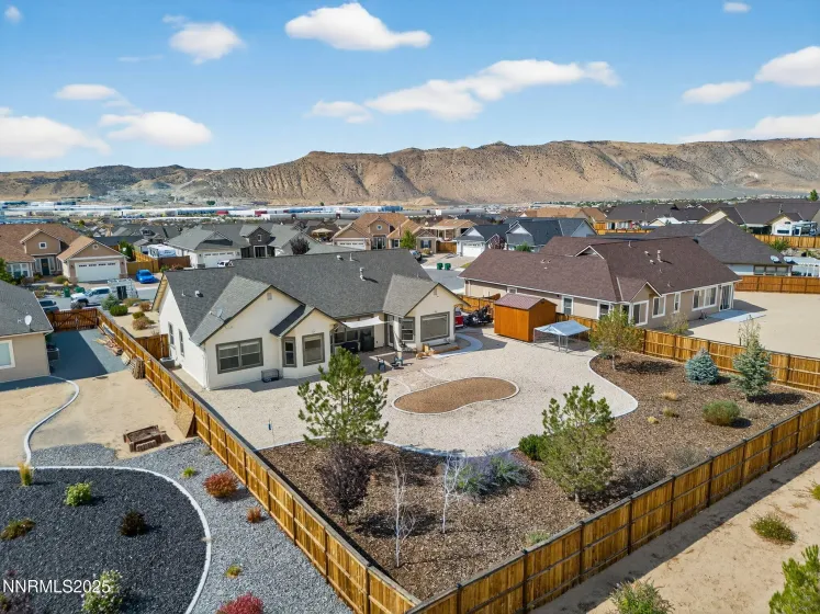 11740 Rustic Ridge, Sparks, Nevada 89441, 3 Bedrooms Bedrooms, ,2 BathroomsBathrooms,Residential,Residential,Rustic Ridge,250056419