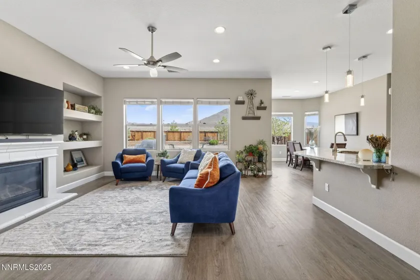 11740 Rustic Ridge, Sparks, Nevada 89441, 3 Bedrooms Bedrooms, ,2 BathroomsBathrooms,Residential,Residential,Rustic Ridge,250056419