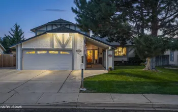 1857 Golden Spike Drive, Sparks, Nevada 89434, 4 Bedrooms Bedrooms, ,3 BathroomsBathrooms,Residential,Residential,Golden Spike Drive,250056424
