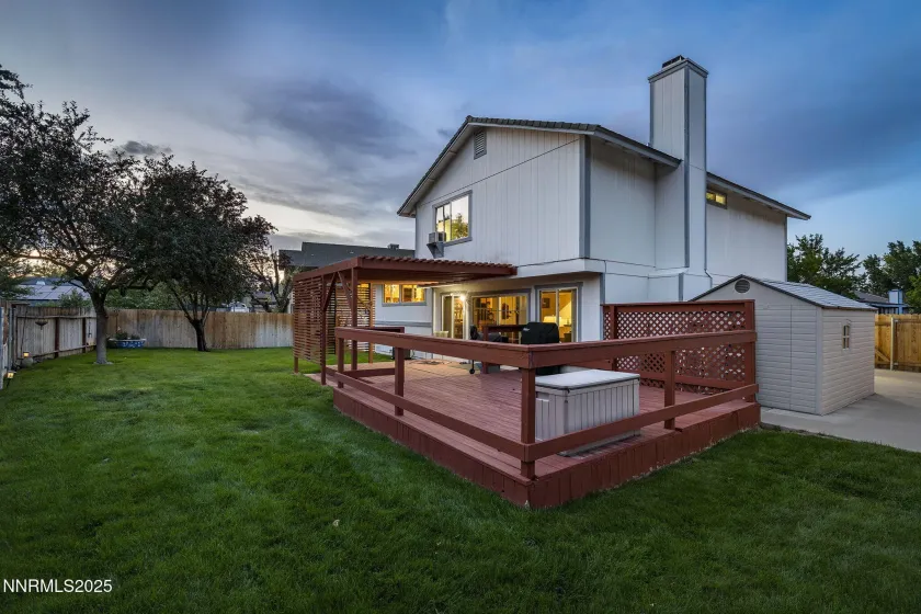 1857 Golden Spike Drive, Sparks, Nevada 89434, 4 Bedrooms Bedrooms, ,3 BathroomsBathrooms,Residential,Residential,Golden Spike Drive,250056424