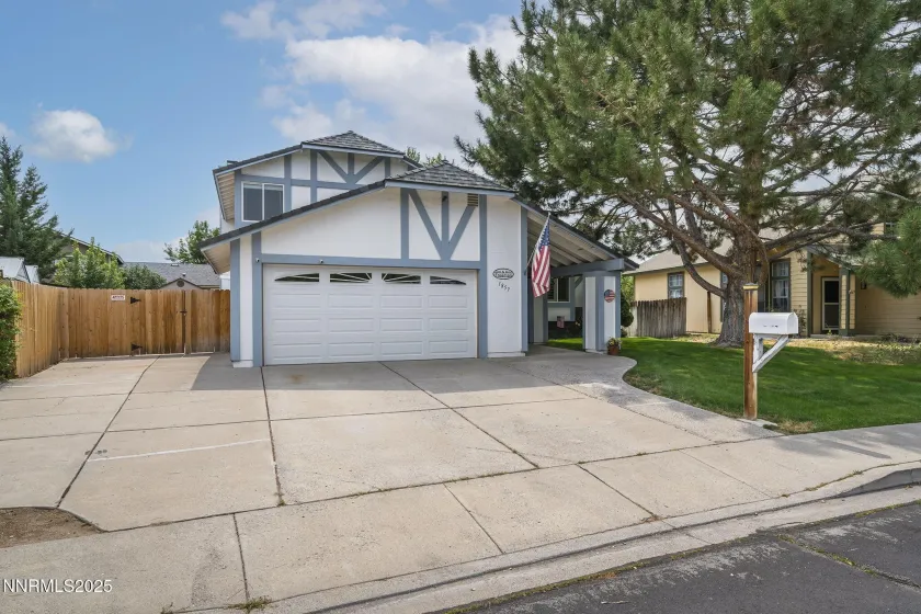 1857 Golden Spike Drive, Sparks, Nevada 89434, 4 Bedrooms Bedrooms, ,3 BathroomsBathrooms,Residential,Residential,Golden Spike Drive,250056424
