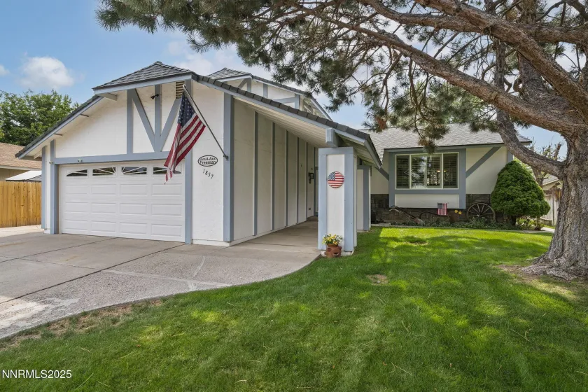 1857 Golden Spike Drive, Sparks, Nevada 89434, 4 Bedrooms Bedrooms, ,3 BathroomsBathrooms,Residential,Residential,Golden Spike Drive,250056424